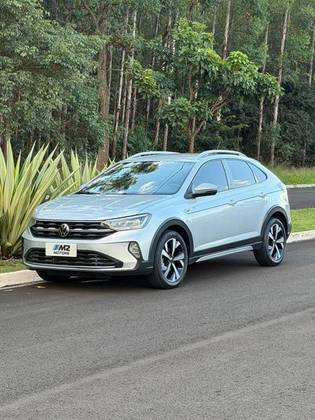 VOLKSWAGEN NIVUS 1.0 200 TSI TOTAL FLEX HIGHLINE AUTOMÁTICO